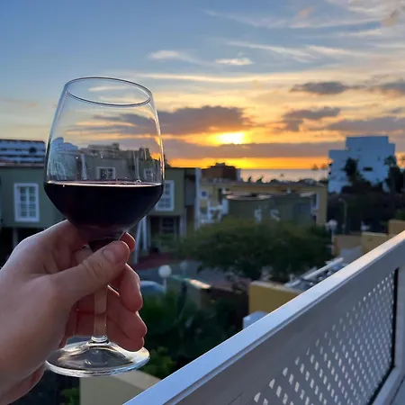 Sunset Star Orlando - Your Away From Apartment Costa Adeje (Tenerife)